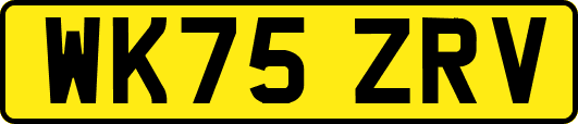 WK75ZRV