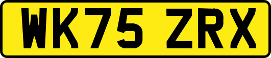 WK75ZRX