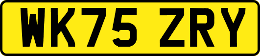 WK75ZRY