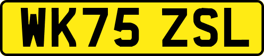 WK75ZSL