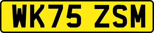 WK75ZSM