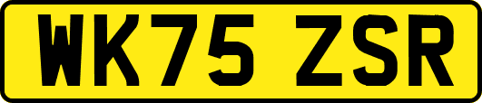 WK75ZSR