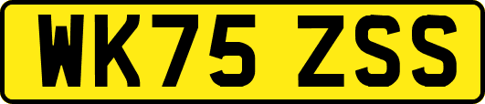 WK75ZSS