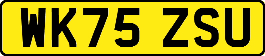 WK75ZSU