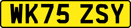 WK75ZSY