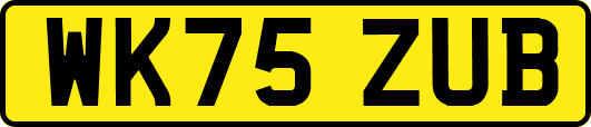 WK75ZUB
