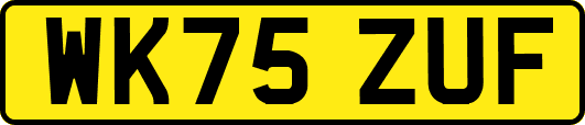 WK75ZUF