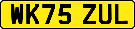 WK75ZUL
