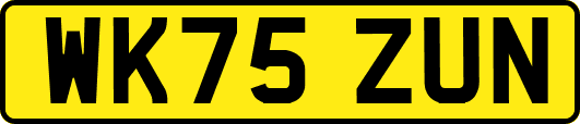 WK75ZUN