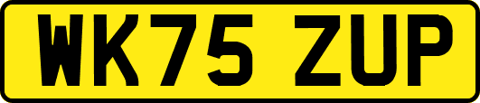 WK75ZUP