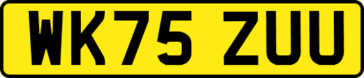 WK75ZUU