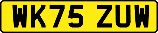 WK75ZUW