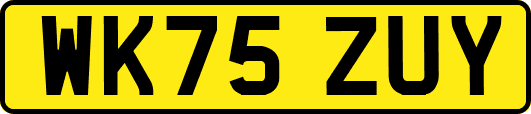 WK75ZUY