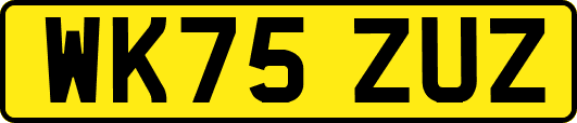 WK75ZUZ