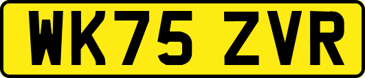 WK75ZVR