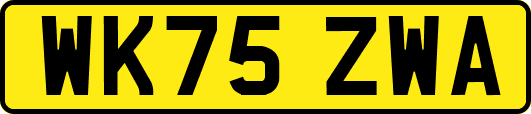 WK75ZWA