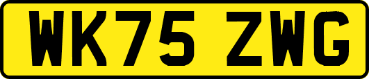 WK75ZWG