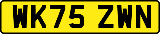 WK75ZWN
