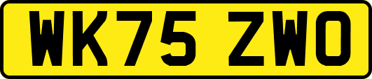 WK75ZWO