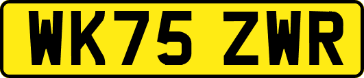 WK75ZWR