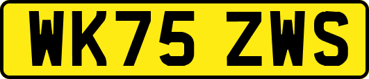 WK75ZWS
