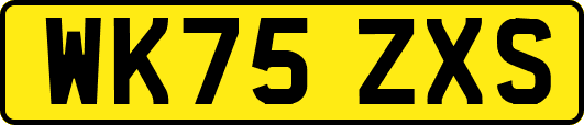 WK75ZXS