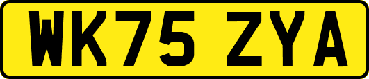 WK75ZYA
