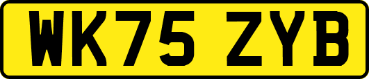 WK75ZYB