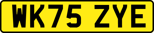 WK75ZYE