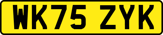 WK75ZYK