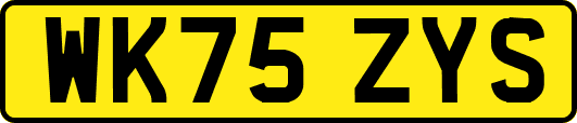WK75ZYS