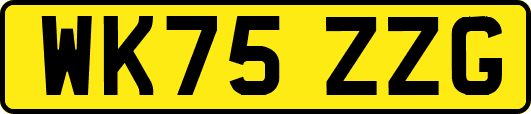 WK75ZZG