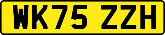 WK75ZZH