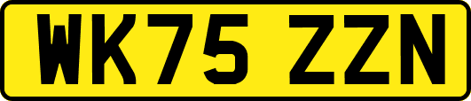 WK75ZZN