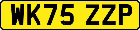 WK75ZZP