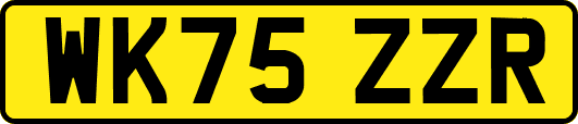 WK75ZZR