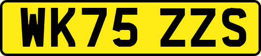 WK75ZZS
