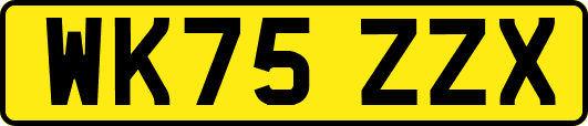 WK75ZZX