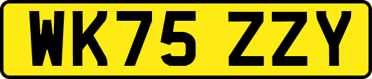 WK75ZZY