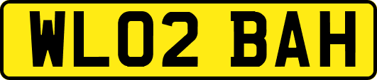 WL02BAH