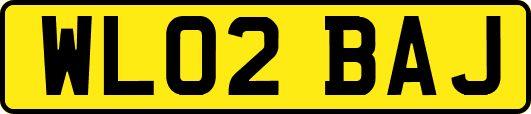 WL02BAJ
