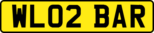 WL02BAR