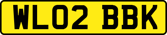 WL02BBK
