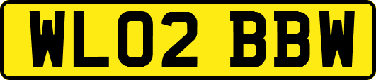 WL02BBW