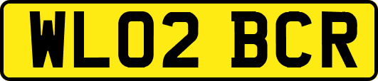 WL02BCR