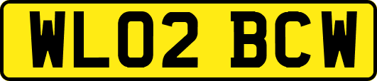 WL02BCW