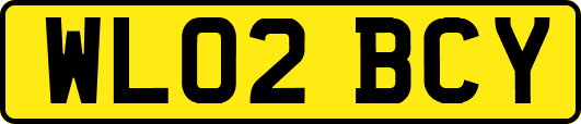 WL02BCY