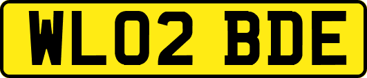 WL02BDE