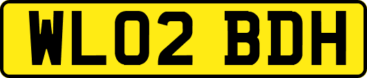 WL02BDH