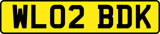 WL02BDK